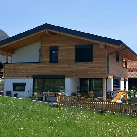 Apart Geiger Arzl im Pitztal Exterior photo