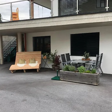 Apart Geiger Arzl im Pitztal Exterior photo