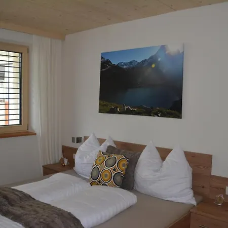 Apart Geiger Arzl im Pitztal Exterior photo