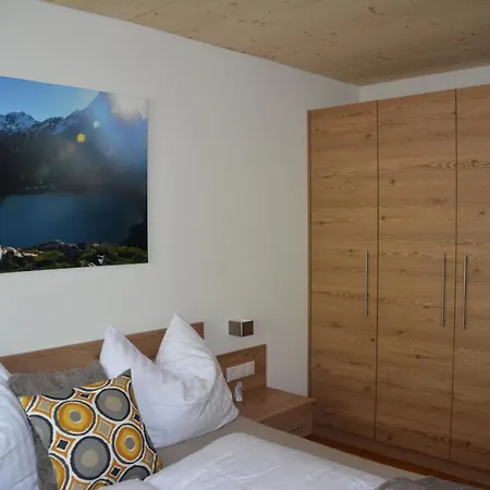 Apart Geiger Arzl im Pitztal Exterior photo