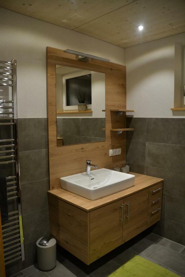 Apartment Geiger