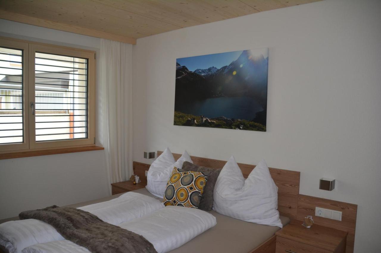 Apartment Geiger Arzl im Pitztal