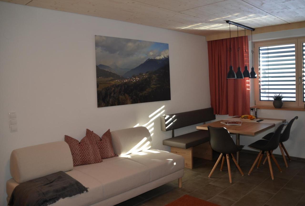 Geiger Apartment Arzl im Pitztal