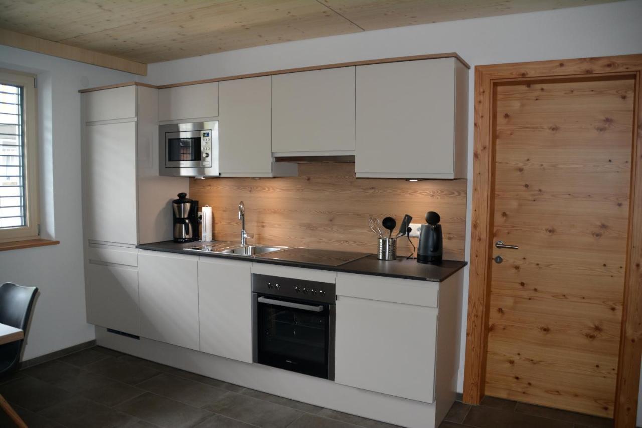Geiger Apartment Arzl im Pitztal