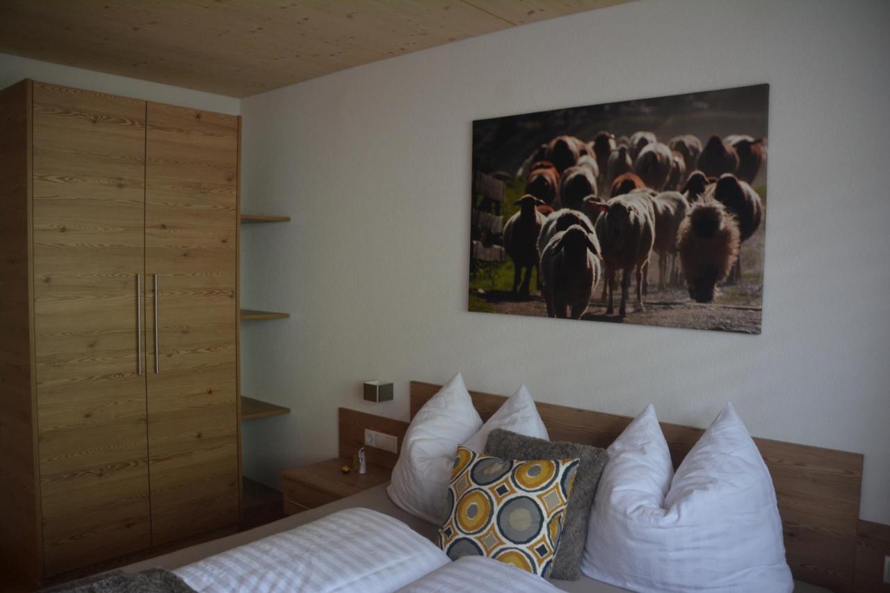 Apartment Geiger